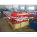 Trade Assurance Trapezoidal Steel Roof Panel Roll Forming Machine